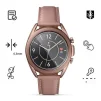Захисна плівка BeCover для Samsung Galaxy Watch3 41mm Clear (706030) - 4