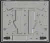 Варочная поверхность Gorenje GW641EXB - 3