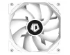 Вентилятор ID-Cooling TF-12025-ARGB-SNOW, 120x120x25мм, 4-pin PWM, білий - 2