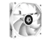 Вентилятор ID-Cooling TF-12025-ARGB-SNOW, 120x120x25мм, 4-pin PWM, білий - 3