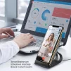 Бездротовий зарядний пристрій ColorWay Wireless Stand 10W Blue (CW-CHW30Q-BL) - 7