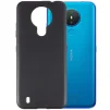 Чохол-накладка BeCover для Nokia 1.4 Black (706069) - 1