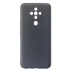 Чохол-накладка Armorstandart Matte Slim Fit для Tecno Spark 6 (KE7) Black (ARM58673) - 1