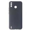 Чехол-накладка Armorstandart Matte Slim Fit для Tecno Spark 6 Go (KE5) Black (ARM57595) - 1