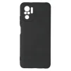 Чохол-накладка Armorstandart Matte Slim Fit для Xiaomi Redmi Note 10/10s Black (ARM58702) - 1