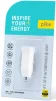 Автомобільний зарядний пристрій Piko CC-302QP (2USB, 3A) White (1283126509896) - 5