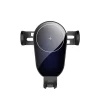 Тримач автомобільний ColorWay AutoSense Car Wireless Charger 15W Black (CW-CHAW025Q-BK) - 7