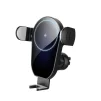 Тримач автомобільний ColorWay AutoSense Car Wireless Charger 15W Black (CW-CHAW025Q-BK) - 9