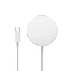 Беспроводное зарядное устройство для iPhone White (CW-CHW27Q-WT) - 1