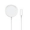 Беспроводное зарядное устройство для iPhone White (CW-CHW27Q-WT) - 2