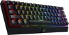 Клавиатура беспроводная Razer BlackWidow V3 Mini Hyperspeed Yellow Switch Black (RZ03-03890700-R3R1) - 2