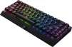 Клавиатура беспроводная Razer BlackWidow V3 Mini Hyperspeed Yellow Switch Black (RZ03-03890700-R3R1) - 5