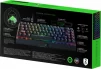Клавиатура беспроводная Razer BlackWidow V3 Mini Hyperspeed Green Switch Black (RZ03-03891600-R3R1) - 7