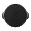 Тримач автомобільний Baseus Small Ears Series Magnetic Suction Bracket Black (SUER-C01) - 1