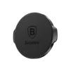 Тримач автомобільний Baseus Small Ears Series Magnetic Suction Bracket Black (SUER-C01) - 2