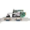 Контроллер Frime WCH384L (ECF-PCIEto4SWCH384.LP) PCI-E-4xRS232 - 3