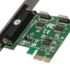Контроллер Frime AX99100 (ECF-PCIto2S1PAX99100.LP) PCI-E-2xRS232+1xLPT - 1