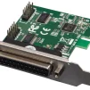 Контроллер Frime AX99100 (ECF-PCIto2S1PAX99100.LP) PCI-E-2xRS232+1xLPT - 3