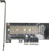 Контролер Frime (ECF-PCIEtoSSD003.LP) PCI-E-M.2 (M Key) NVMe - 1