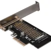 Контролер Frime (ECF-PCIEtoSSD003.LP) PCI-E-M.2 (M Key) NVMe - 3