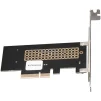 Контролер Frime (ECF-PCIEtoSSD003.LP) PCI-E-M.2 (M Key) NVMe - 4