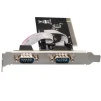 Контролер Frime WCH351 (ECF-PCIto2SWCH351.LP) PCI-2xRS232 - 2