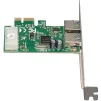 Контролер Frime NEC720200F1 (ECF-PCIEtoUSB003.LP) PCI-E-2xUSB3.0 - 1