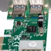 Контролер Frime NEC720200F1 (ECF-PCIEtoUSB003.LP) PCI-E-2xUSB3.0 - 2