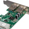 Контролер Frime NEC720200F1 (ECF-PCIEtoUSB003.LP) PCI-E-2xUSB3.0 - 4