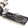 Контролер Frime NEC720201 (ECF-PCItoUSB002) PCI-USB2.0(4+1) - 3