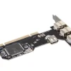 Контролер Frime NEC720201 (ECF-PCItoUSB002) PCI-USB2.0(4+1) - 4