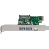 Контролер Frime NEC720202 (ECF-PCIEtoUSB007.LP) PCI-E-2xUSB3.0+USB3.0 Type-C - 5