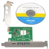 Контролер Frime NEC720202 (ECF-PCIEtoUSB007.LP) PCI-E-2xUSB3.0+USB3.0 Type-C - 6