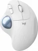 Мышка Bluetooth Logitech Ergo M575 (910-005870) White USB - 1