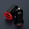 Автомобильное зарядное устройство для ColorWay (2USB,3.4A, 17W) Red/Black (CW-CHA026-BK) - 5