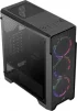 Корпус AeroCool Ore Saturn FRGB-G-BK-v1 (ACCM-PV21033.11) Black без БП - 5