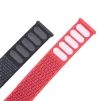 Ремешок BeCover Nylon Style для Xiaomi Amazfit Bip/Bip Lite/Bip S Lite/GTR 42mm/GTS/TicWatch S2/TicWatch E Purple (705828) - 5