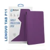 Чохол-книжка BeCover Smart Case для Lenovo Tab P11/Tab P11 Plus Purple (706094) - 1