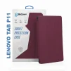 Чохол-книжка BeCover Smart Case для Lenovo Tab P11/Tab P11 Plus Red Wine (706095) - 1