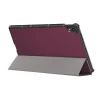 Чохол-книжка BeCover Smart Case для Lenovo Tab P11/Tab P11 Plus Red Wine (706095) - 2