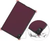 Чохол-книжка BeCover Smart Case для Lenovo Tab P11/Tab P11 Plus Red Wine (706095) - 3