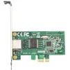 Мережева карта FRIME NCF-GBLANWGI210AT.LP PCIe - 1