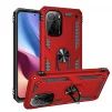 Чохол-накладка BeCover Military для Xiaomi Redmi Note 10/10s Red (706130) - 2