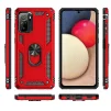 Чохол-накладка BeCover Military для Xiaomi Redmi Note 10/10s Red (706130) - 3