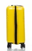 Валіза SUMDEX Line-S S Yellow 34л (SWRH-720Y) - 4