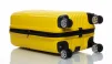 Валіза SUMDEX Line-S S Yellow 34л (SWRH-720Y) - 6