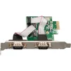 Контролер Frime WCH382L (ECF-PCIEto2SWCH382.LP) PCI-E-2xRS232 - 2