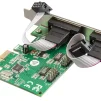 Контролер Frime WCH382L (ECF-PCIEto2SWCH382.LP) PCI-E-2xRS232 - 5