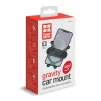 Тримач автомобільний СolorWay Gravity Sensor Holder Black (CW-CHG11-BK) - 8