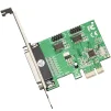Контроллер Frime WCH382L (ECF-PCIto2S1PWCH382.LP) PCI-E-1xRS232+1xLTP - 1